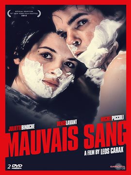 Cover image for Mauvais Sang