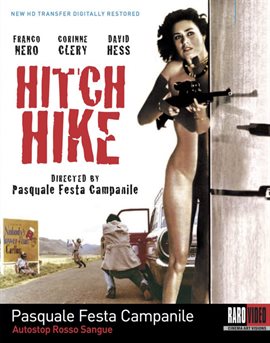 Cover image for The Hitch-Hiker