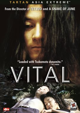 Cover image for Vital
