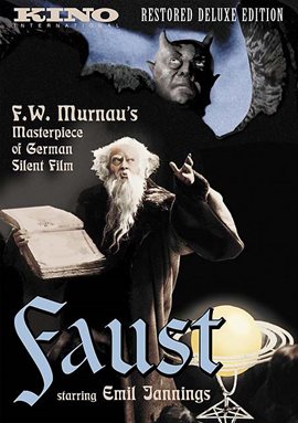 Cover image for Faust