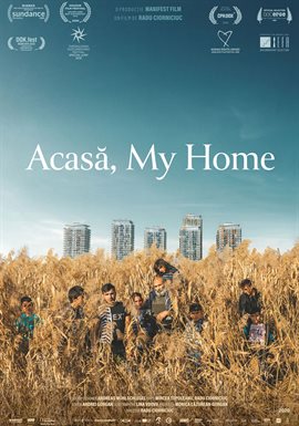 Acasa, My Home