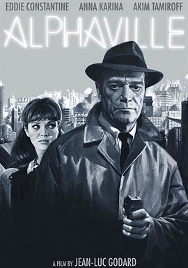 Cover image for Alphaville