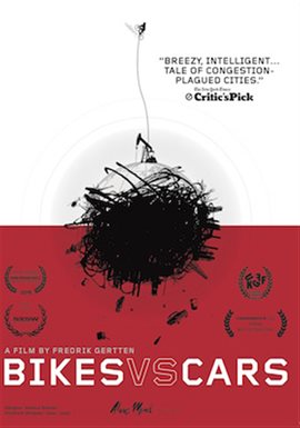 Imagen de portada para Bikes vs. Cars