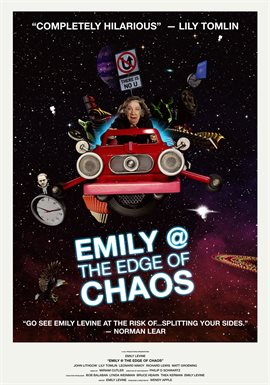 Cover image for Emily @ the Edge of Chaos