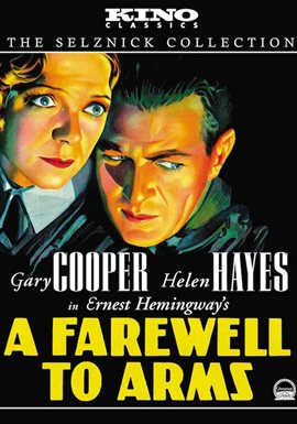 Cover image for A Farewell to Arms