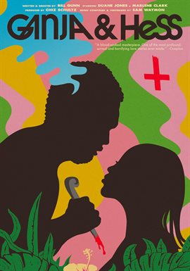 Imagen de portada para Ganja and Hess