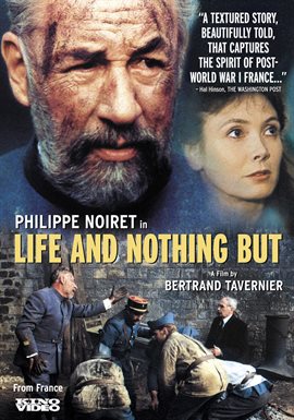 Imagen de portada para Life and Nothing But
