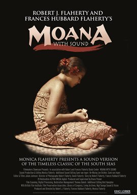 Cover image for Moana