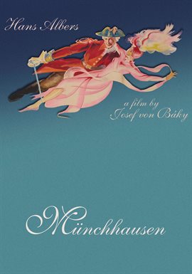 Cover image for Munchhausen