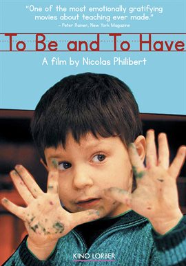 Cover image for To Be and to Have