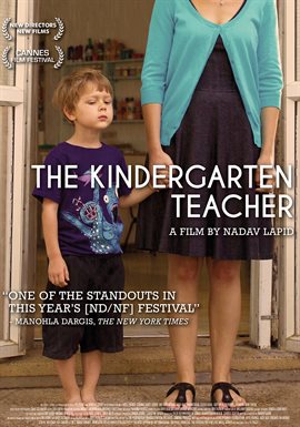 Cover image for The Kindergarten Teacher