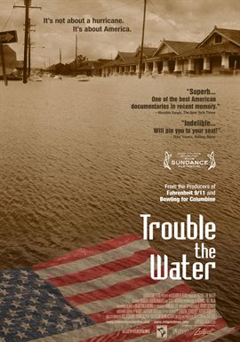 Cover image for Trouble the Water