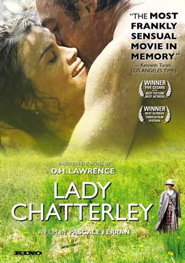 Cover image for Lady Chatterley