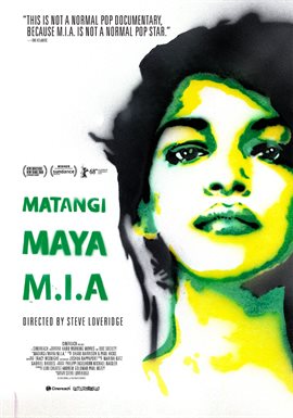 Imagen de portada para Matangi / Maya / M.I.A.