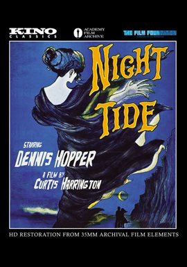 Imagen de portada para Night Tide
