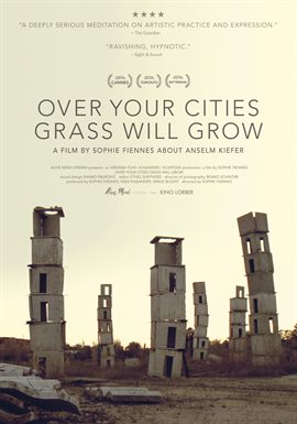 Imagen de portada para Over Your Cities Grass Will Grow