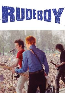 Imagen de portada para Rude Boy