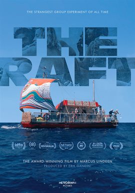 Imagen de portada para The Raft Imagen de portada para The Raft