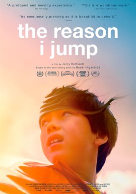 Cover image for The Reason I Jump