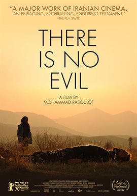 There Is No Evil