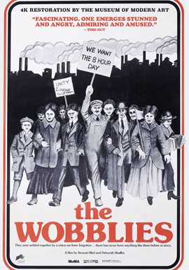 Cover image for The Wobblies