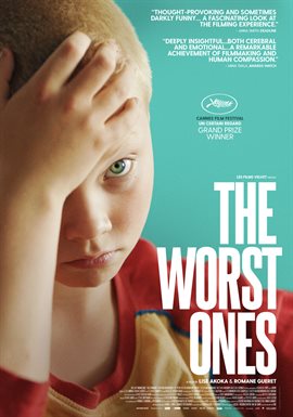 Cover image for The Worst Ones