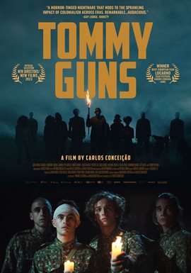 Tommy Guns
