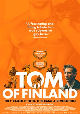 Imagen de portada para Tom of Finland Imagen de portada para Tom of Finland