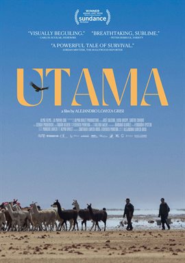 Imagen de portada para Utama