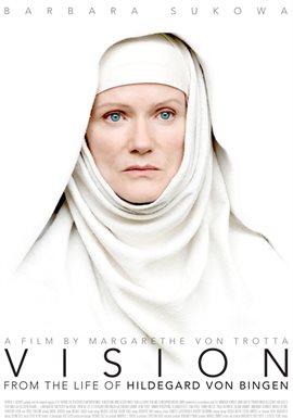 Vision - from the life of Hildegard von Bingen