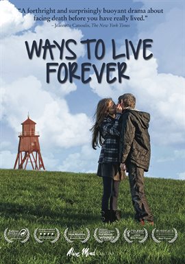 Cover image for Ways to Live Forever