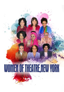 Imagen de portada para Women of Theatre, New York