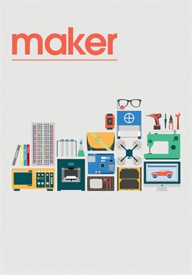 Imagen de portada para Maker Imagen de portada para Maker