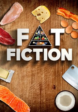 Cover image for Fat Fiction