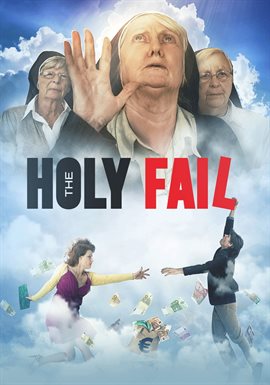 Cover image for The Holy Fail