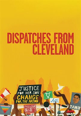 Cover image for Dispatches From Cleveland