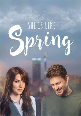 She Is Like Spring