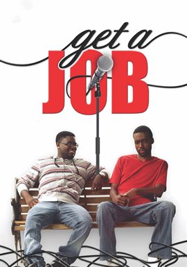 Cover image for Get a Job