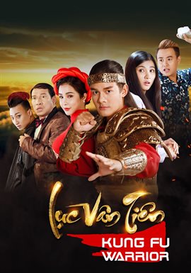 Luc Van Tien: Kung Fu Warrior