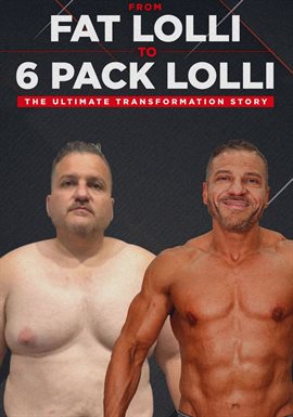 From Fat Lolli to 6 Pack Lolli: The Ultimate Transformation Story