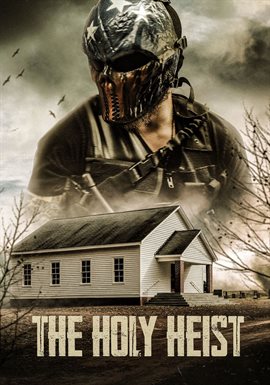 Cover image for The Holy Heist
