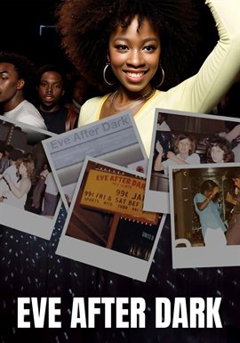 Cover image for Eve After Dark