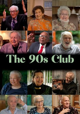 Cover image for The 90s Club