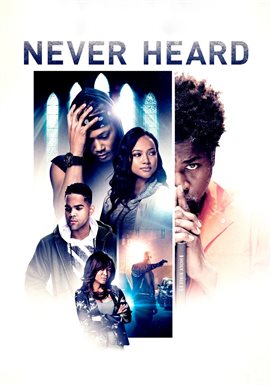 Cover image for Never Heard