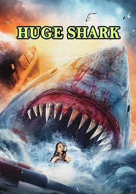 Huge Shark Huge Shark