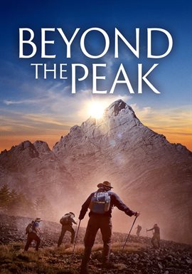 Imagen de portada para Beyond the Peak