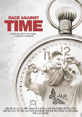 Imagen de portada para Race Against Time
