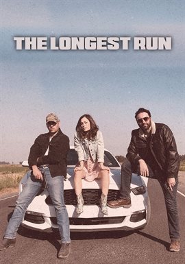 Cover image for The Longest Run