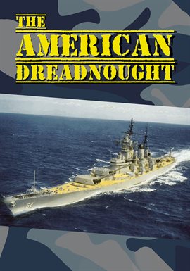 Cover image for The American Dreadnought