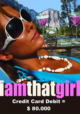 Cover image for I Am That Girl